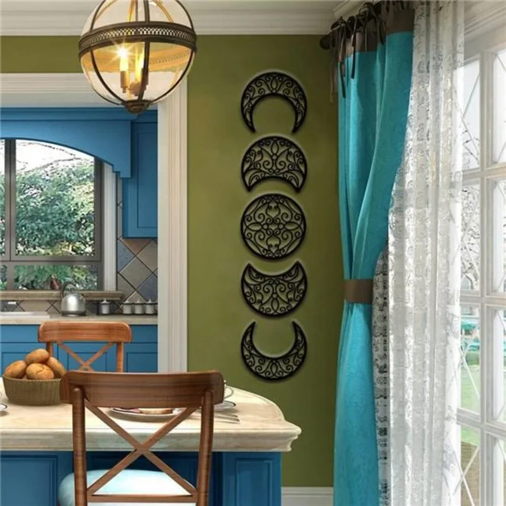 Room Decoration, 5 Pieces, Wall Decoration, Bedroom Decor, North Europe
